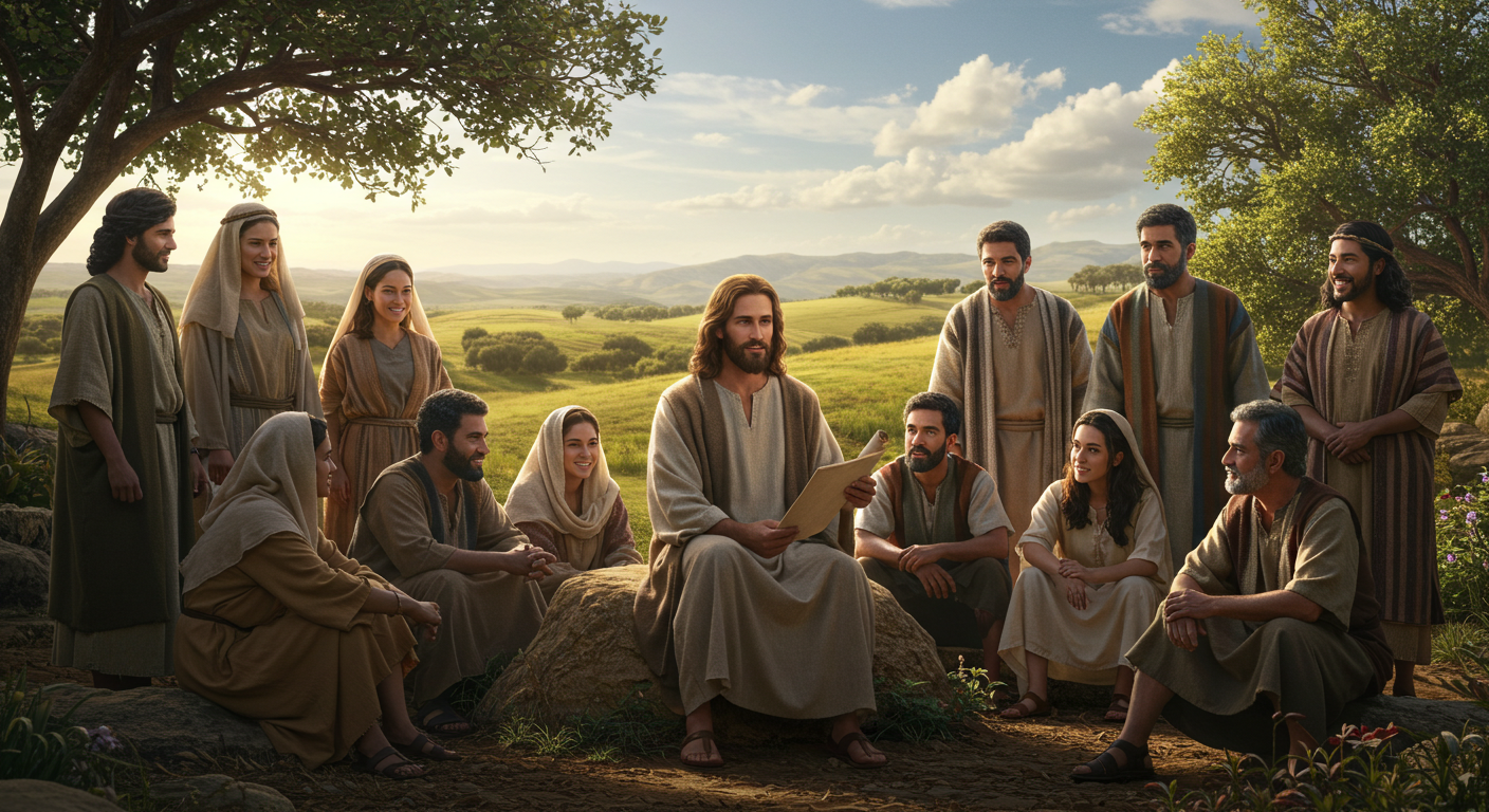 Jesus: Sabbathkeeping