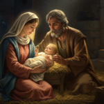 The Birth Of Jesus
