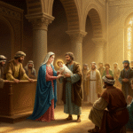 Jesus Presented In The Temple