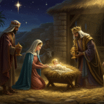 Jesus: The Visit Of The Wise Men