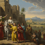 Jesus: The Flight Into Egypt