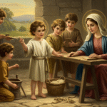 Child Life Of Jesus
