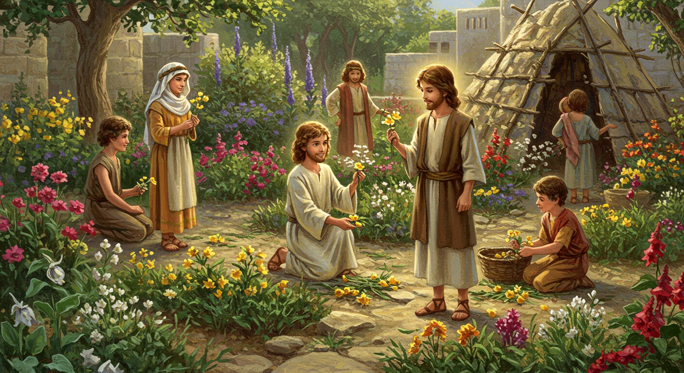 Jesus, Christ, Messiah, God, Son of God, Savior, Redeemer, Gospel, Bible, Faith, Hope, Love, Forgiveness, Sacrifice, Resurrection, Crucifixion, Disciples, Teachings, Miracles, Kingdom of God,