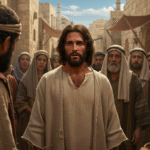 Jesus: Days Of Conflict