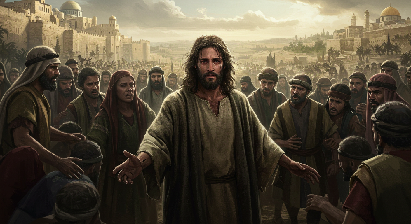 Jesus, Christ, Messiah, God, Son of God, Savior, Redeemer, Gospel, Bible, Faith, Hope, Love, Forgiveness, Sacrifice, Resurrection, Crucifixion, Disciples, Teachings, Miracles, Kingdom of God,