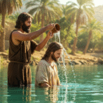 Jesus: The Baptism