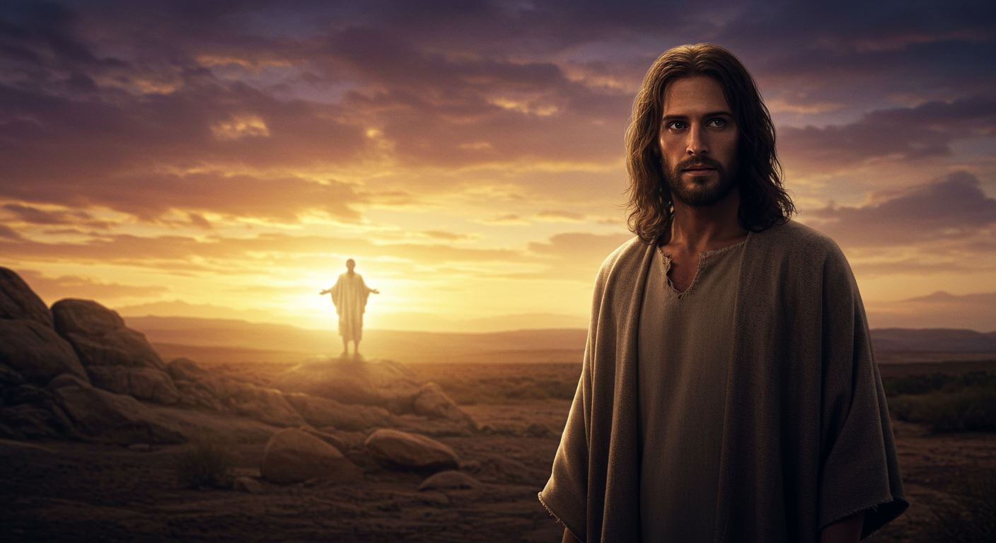 Jesus: The Temptation