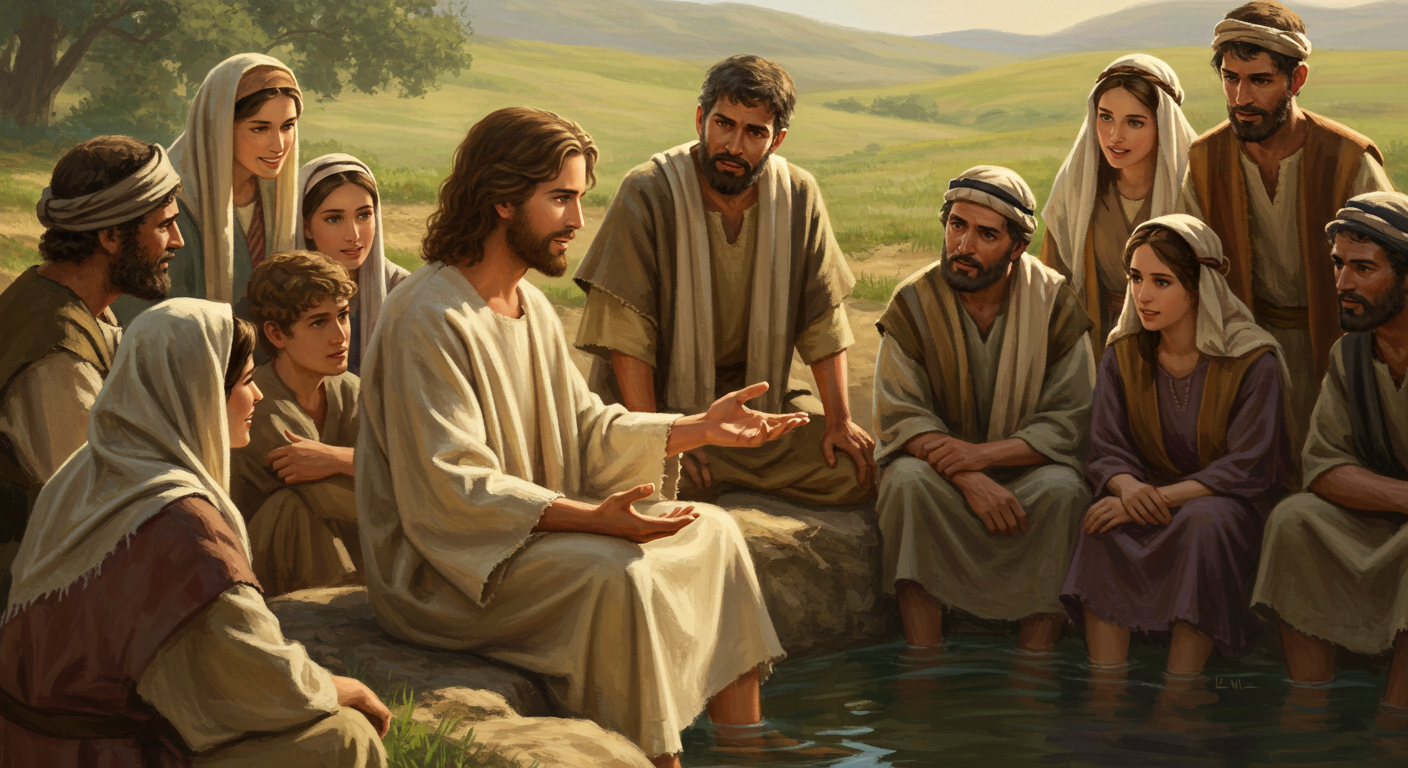 Jesus, Christ, Messiah, God, Son of God, Savior, Redeemer, Gospel, Bible, Faith, Hope, Love, Forgiveness, Sacrifice, Resurrection, Crucifixion, Disciples, Teachings, Miracles, Kingdom of God,