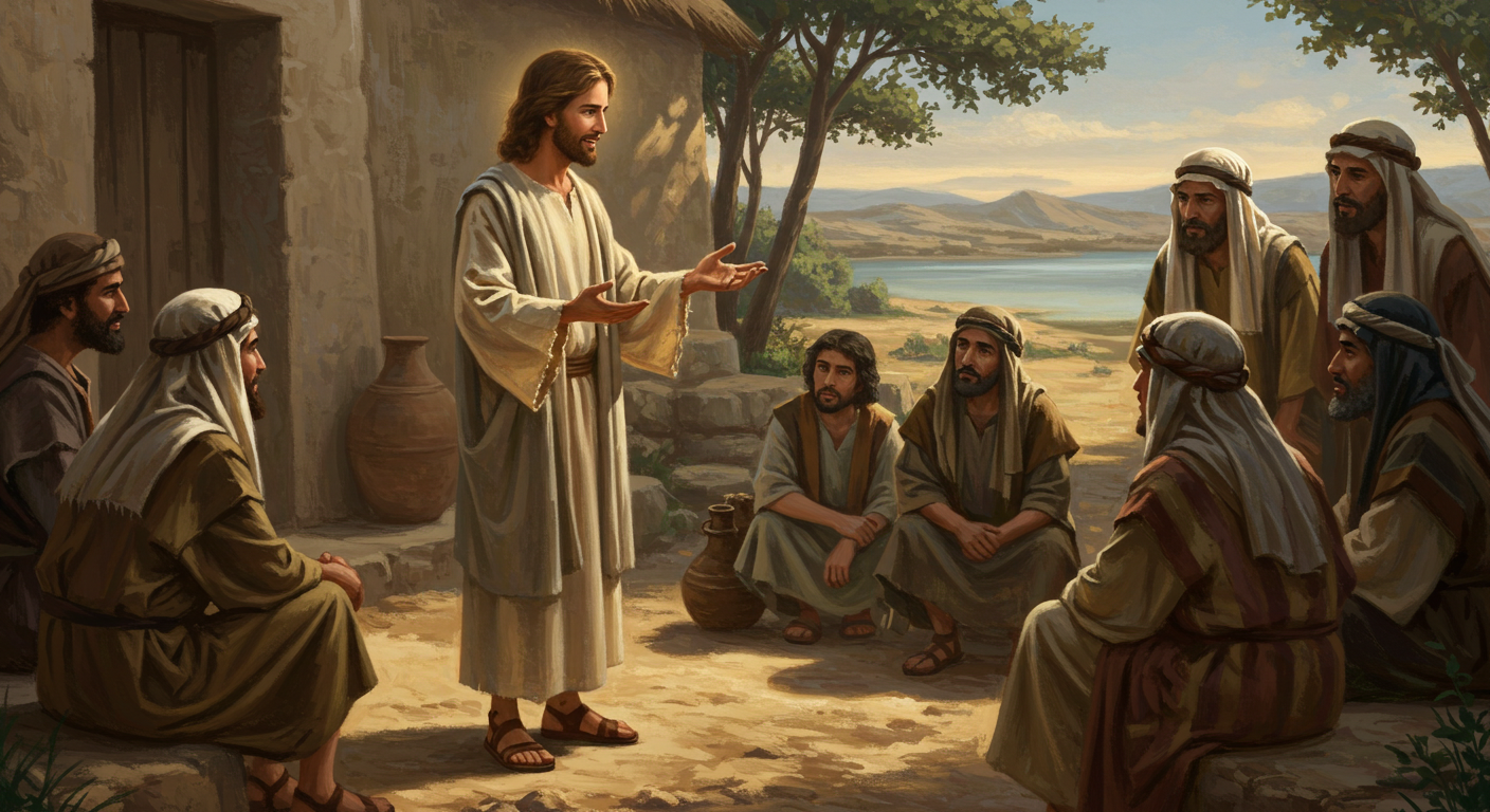 Jesus, Christ, Messiah, God, Son of God, Savior, Redeemer, Gospel, Bible, Faith, Hope, Love, Forgiveness, Sacrifice, Resurrection, Crucifixion, Disciples, Teachings, Miracles, Kingdom of God,