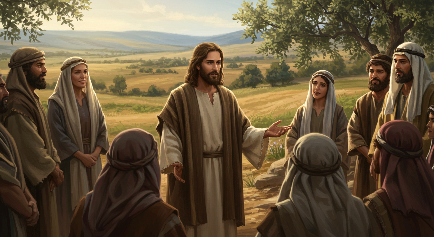 Jesus: Early Ministry