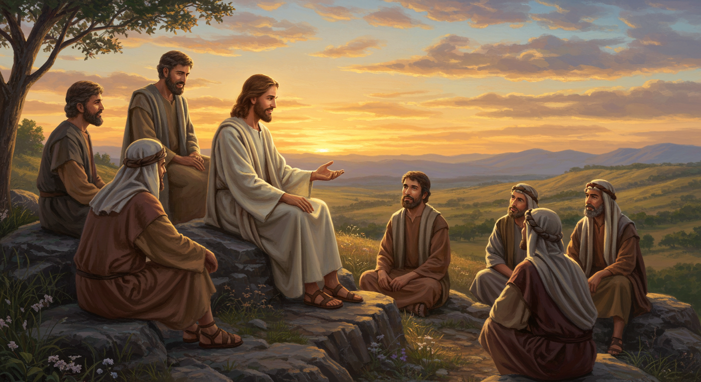 Jesus: Teachings Of Christ