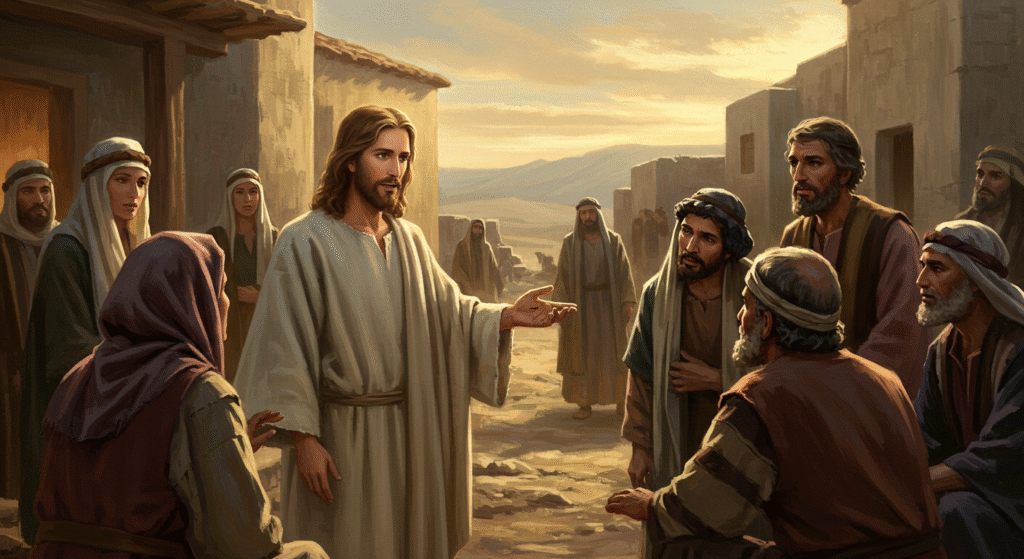 Jesus: Take These Things Hence