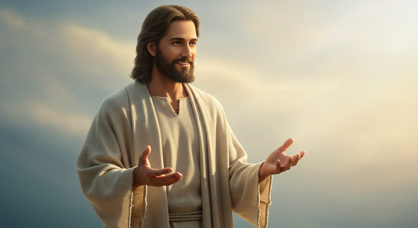 Jesus, Christ, Messiah, God, Son of God, Savior, Redeemer, Gospel, Bible, Faith, Hope, Love, Forgiveness, Sacrifice, Resurrection, Crucifixion, Disciples, Teachings, Miracles, Kingdom of God,