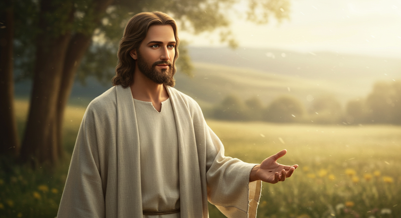 Jesus, Christ, Messiah, God, Son of God, Savior, Redeemer, Gospel, Bible, Faith, Hope, Love, Forgiveness, Sacrifice, Resurrection, Crucifixion, Disciples, Teachings, Miracles, Kingdom of God,