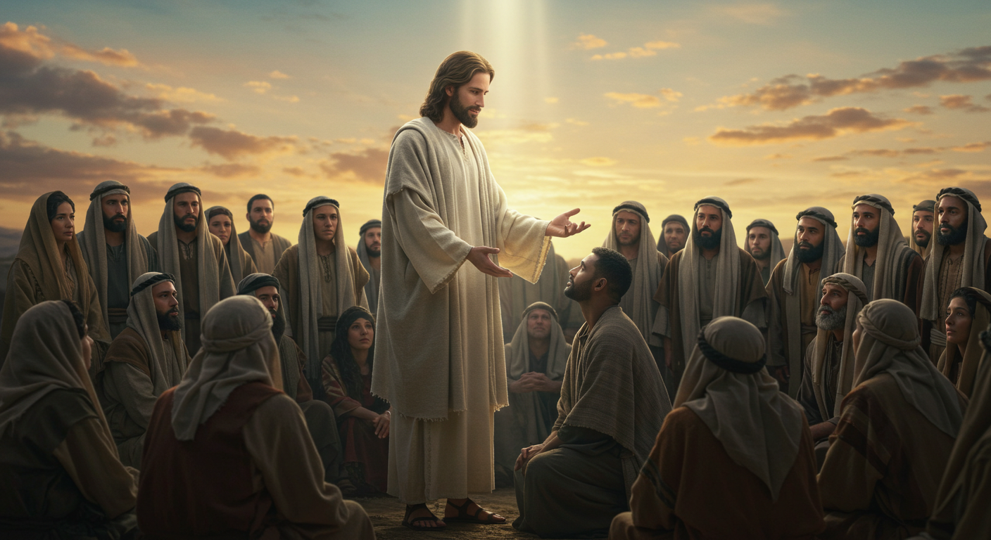 Jesus, Christ, Messiah, God, Son of God, Savior, Redeemer, Gospel, Bible, Faith, Hope, Love, Forgiveness, Sacrifice, Resurrection, Crucifixion, Disciples, Teachings, Miracles, Kingdom of God,