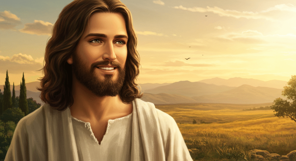 Jesus: At The Passover Supper