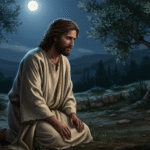 Jesus: In Gethsemane