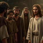 Jesus: The Betrayal And Arrest